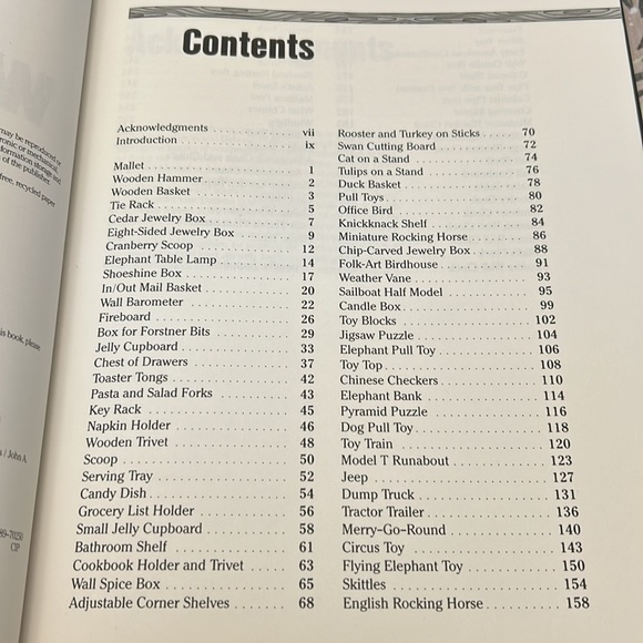 The Weekend Woodworker - Picture 4 of 14